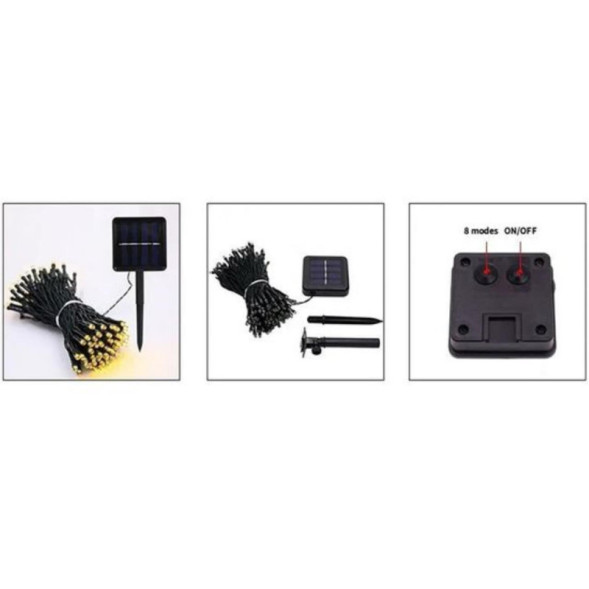 LED гирлянда на деревья ARTE Lamp Twinkle A8412IN-100YL