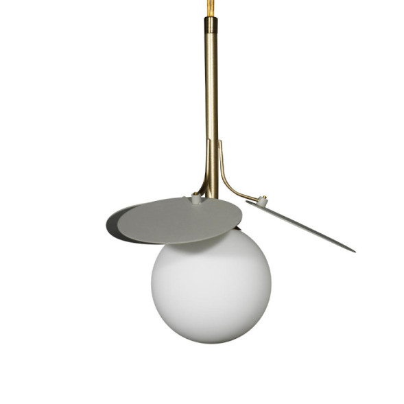 Подвесной светильник LOFT IT Matisse 10008/1P Grey