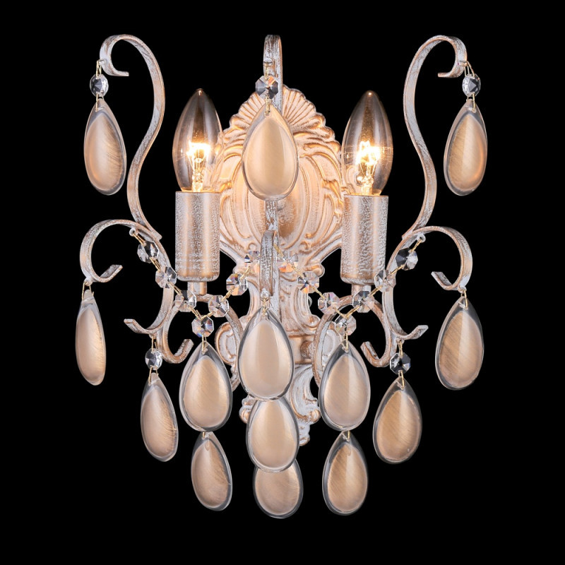 Бра Crystal Lux Sevilia SEVILIA AP2 GOLD