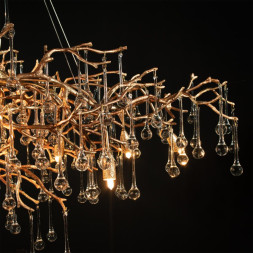 Подвесная люстра LOFT IT Bijout 10067/1250 GB