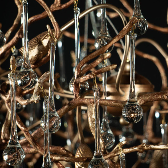 Подвесная люстра LOFT IT Bijout 10067/1250 GB