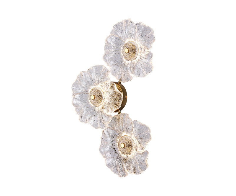 Бра Kink Light 07601-3W,36 Грея