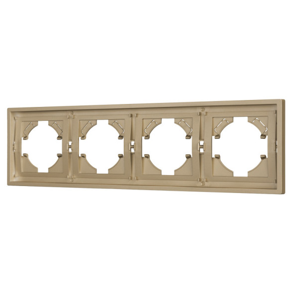 Рамка для электроустановки 054663 Arlight TENDO