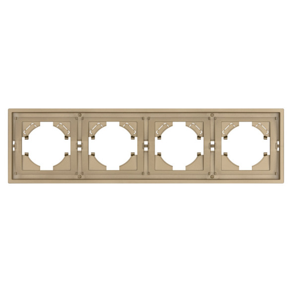 Рамка для электроустановки 054663 Arlight TENDO