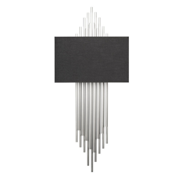 Бра LOFT IT 10107 Silver black