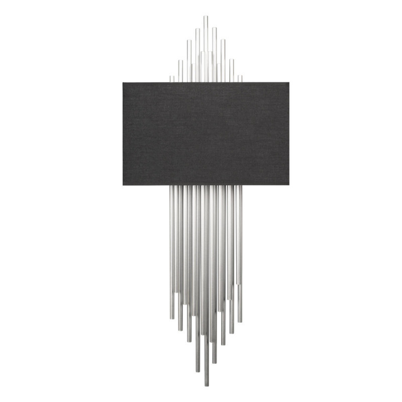 Бра LOFT IT 10107 Silver black