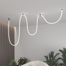 Гибкий неон Elektrostandard 336Led 12W IP20 4200K Full light 5m Full light