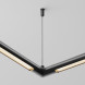 Подвесной комплект Maytoni Technical CA028SW-L1000-B