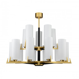 Люстра на штанге Favourite MAXIMO 2623-15P