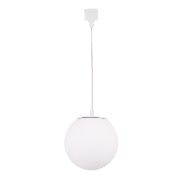 Трековый светильник Crystal Lux CLT 0.31 015 WH
