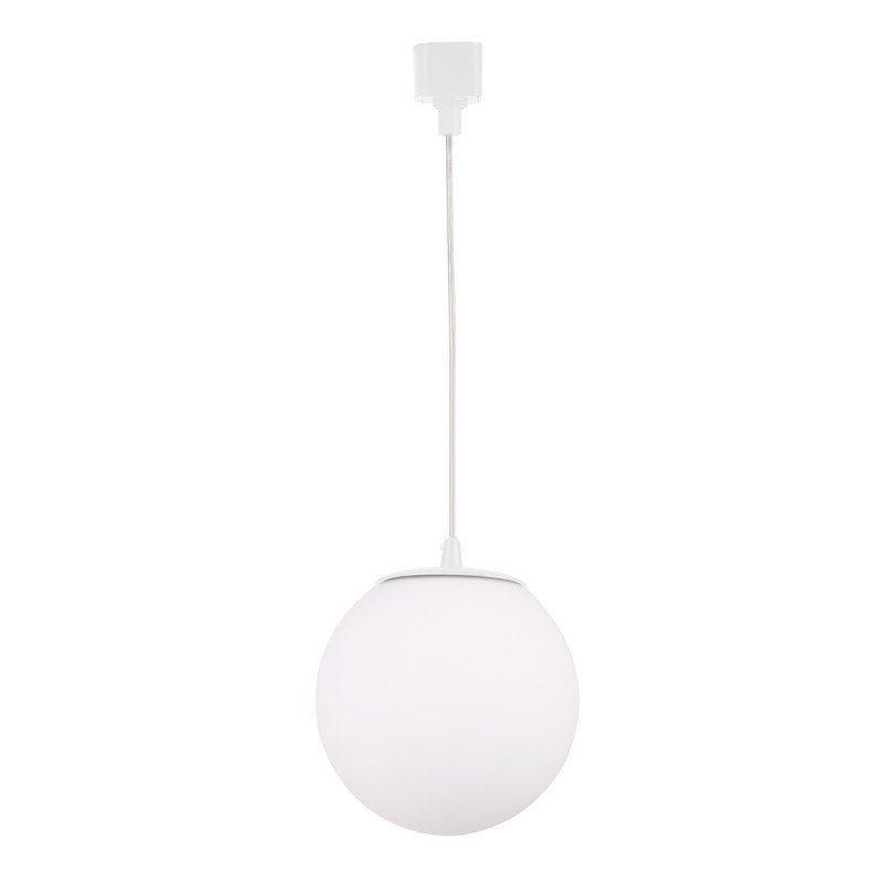 Трековый светильник Crystal Lux CLT 0.31 015 WH