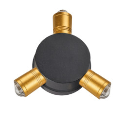 Уличный настенный светильник Lightstar Dito 380633