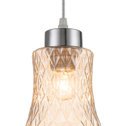 Подвесной светильник Escada 10193/1S Amber