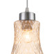 Подвесной светильник Escada 10193/1S Amber