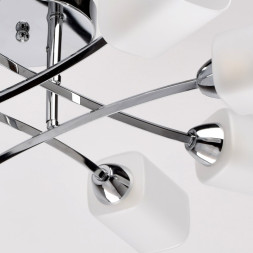 Люстра на штанге DeMarkt Олимпия 638012208