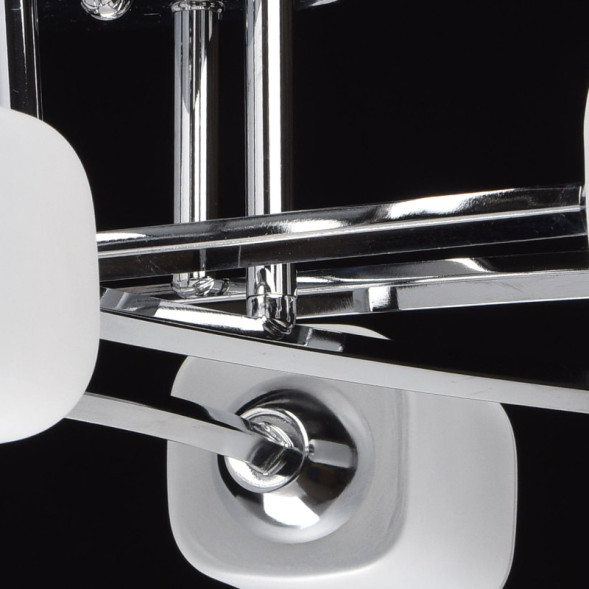 Люстра на штанге DeMarkt Олимпия 638012208