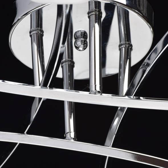 Люстра на штанге DeMarkt Олимпия 638012208