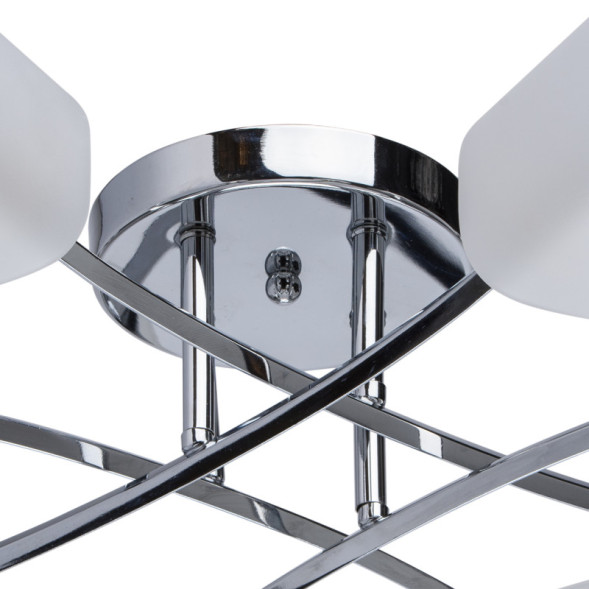 Люстра на штанге DeMarkt Олимпия 638012208