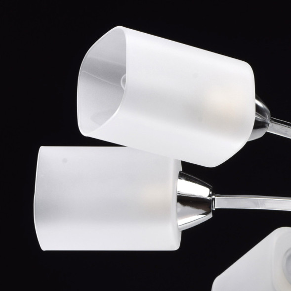 Люстра на штанге DeMarkt Олимпия 638012208