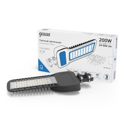 Консольный светильник Gauss 629535322