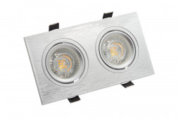 Встраиваемый точечный светильник Denkirs Billum DK3022-CM