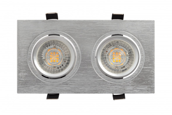 Встраиваемый точечный светильник Denkirs Billum DK3022-CM