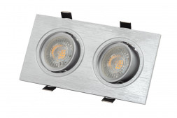 Встраиваемый точечный светильник Denkirs Billum DK3022-CM