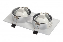 Встраиваемый точечный светильник Denkirs Billum DK3022-CM