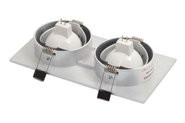 Встраиваемый точечный светильник Denkirs Billum DK3022-CM