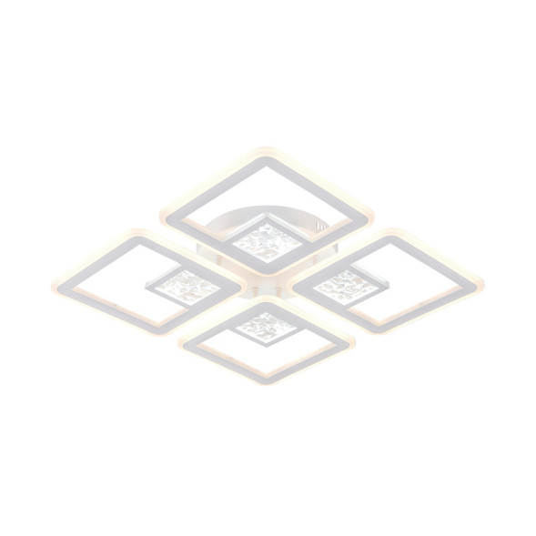 Потолочный светильник Escada HYDRIA 10277/4LED