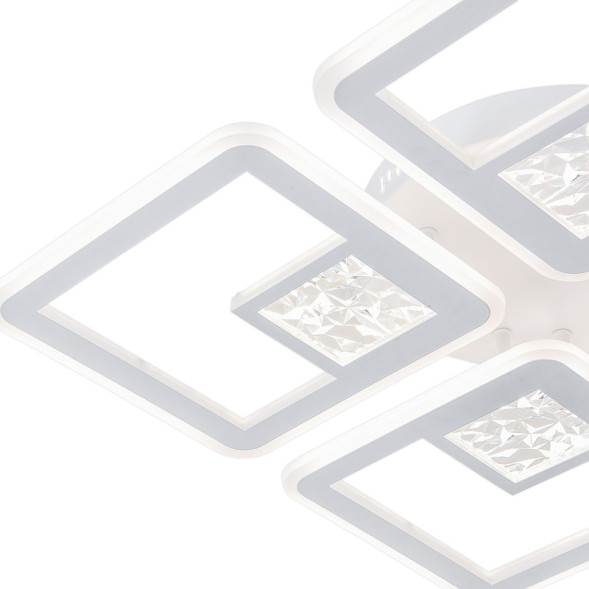 Потолочный светильник Escada HYDRIA 10277/4LED