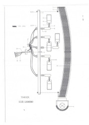 Бра Lightstar Monile 704652