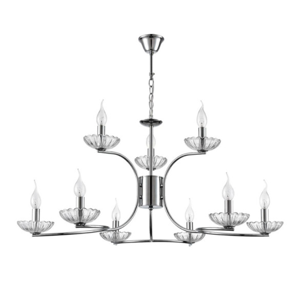 Люстра потолочная LUMION 8155/9 LOLINA