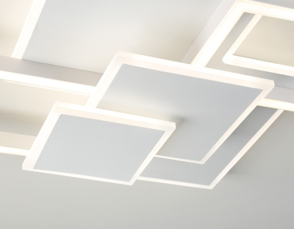 Светильник потолочный Ambrella Light ACRYLICA FA1031