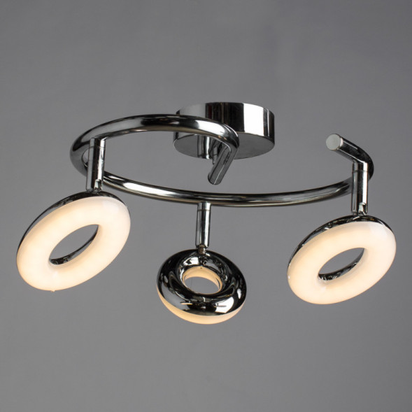 Спот ARTE Lamp Ciambella A8972PL-3CC