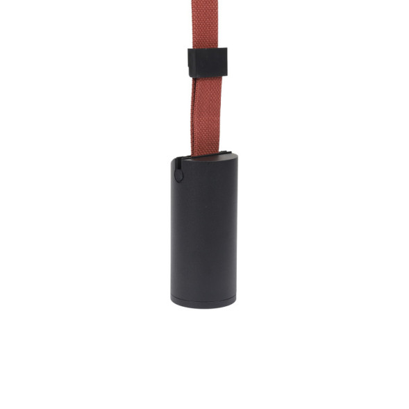 Крепеж для шинопровода Denkirs BELTY BASE TR5516-BK