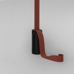 Крепеж для шинопровода Denkirs BELTY BASE TR5516-BK