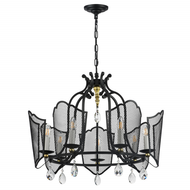 Подвесная люстра Lightstar CASTELLO 744077