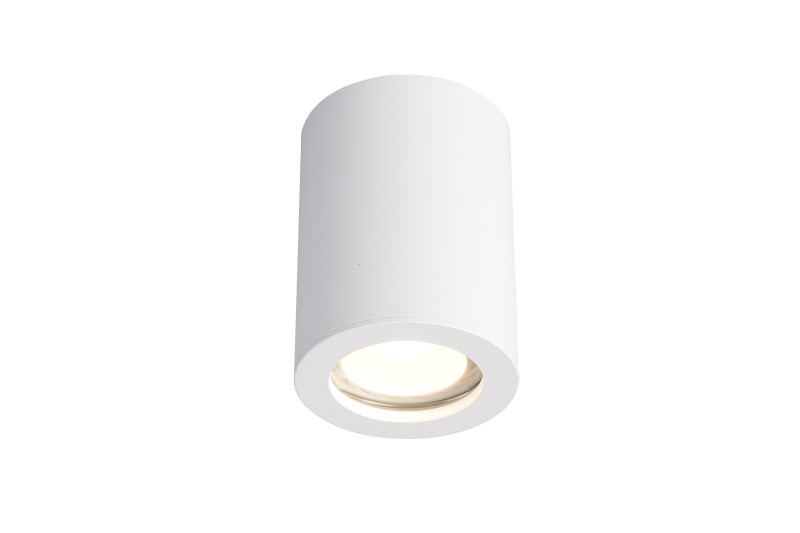 Точечный влагозащищенный светильник Crystal Lux CLT 422 CLT 422C WH