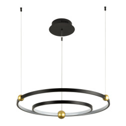 Подвесной светильник Divinare Amadeo 1123/04 SP-65