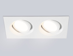 Точечный встраиваемый светильник Ambrella Light TECHNO SPOT TN102745