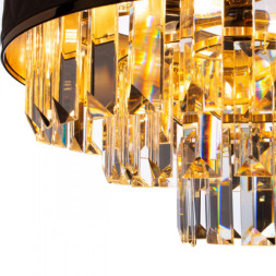 Подвесная люстра ARTE Lamp ANNABELLE A1008LM-6GO