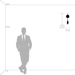 Бра Lightstar Pentola 803527