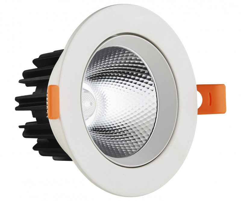 Встраиваемый точечный светильник Kink Light 2127