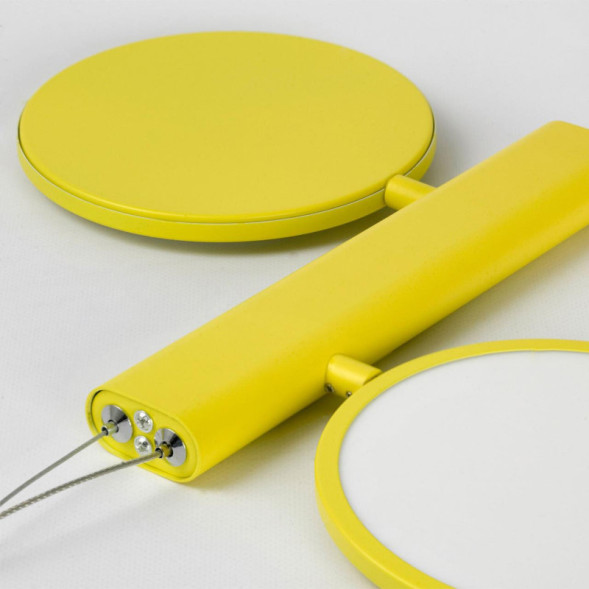 Подвесной светильник Lussole LSP-7086 Aberdeen