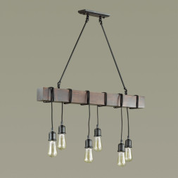 Подвесная люстра LUMION KLAUS 3740/6