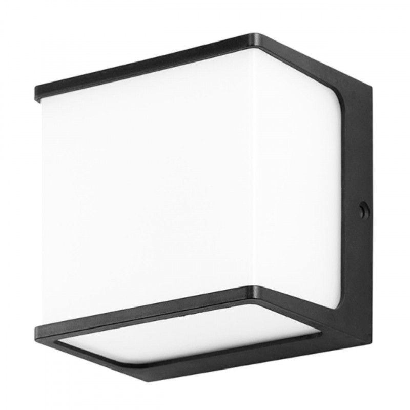Уличный настенный светильник ARTE Lamp Lancia A6418AL-1BK