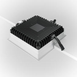 Встраиваемый светильник Maytoni Technical DL054-24W3K-W Okno