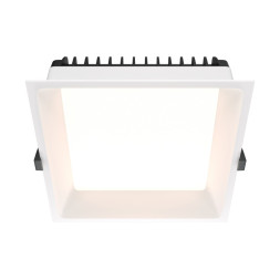 Встраиваемый светильник Maytoni Technical DL054-24W3K-W Okno