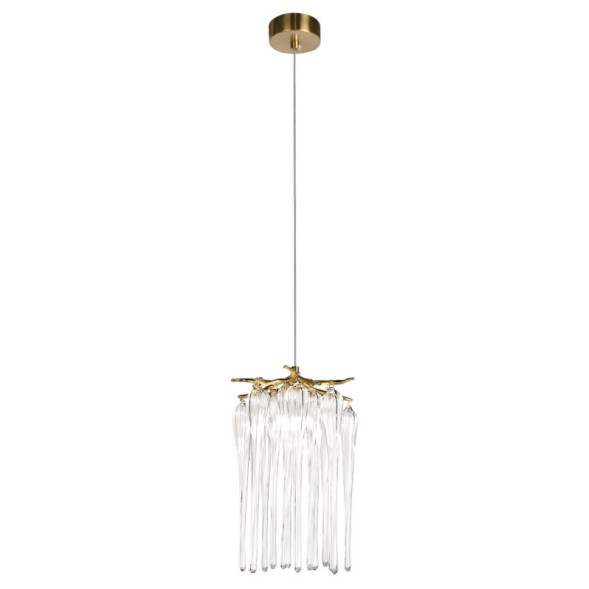 Подвесной светильник LOFT IT 10350/206 AB WATERFALL